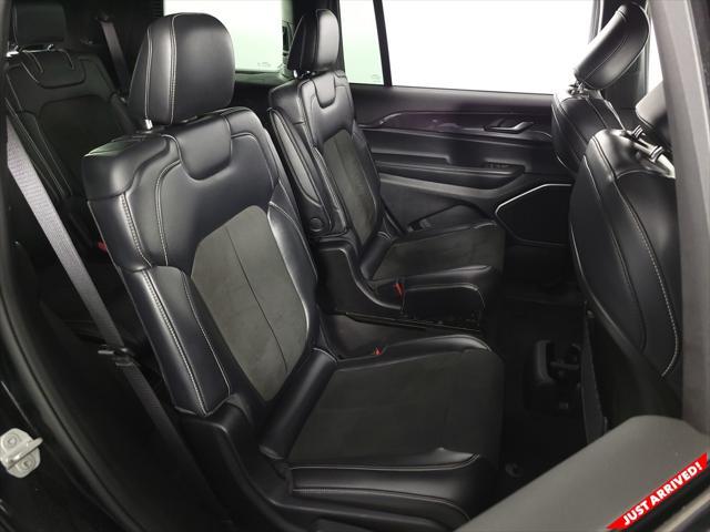 used 2021 Jeep Grand Cherokee L car, priced at $34,387