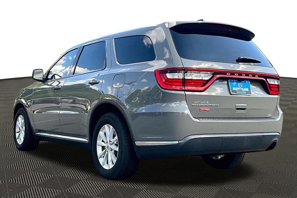 used 2021 Dodge Durango car, priced at $23,026
