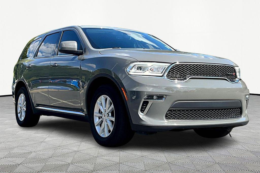 used 2021 Dodge Durango car, priced at $23,026