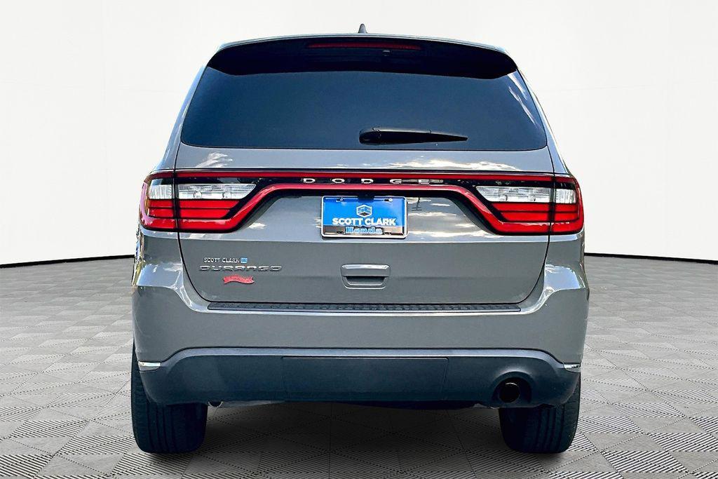 used 2021 Dodge Durango car, priced at $23,026