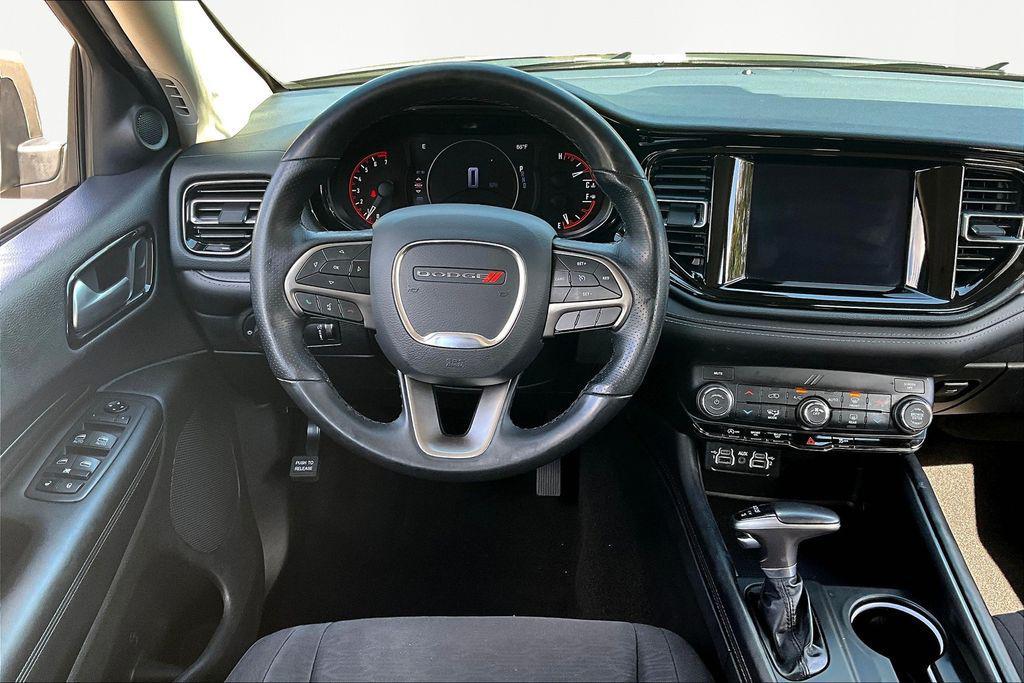 used 2021 Dodge Durango car, priced at $23,026