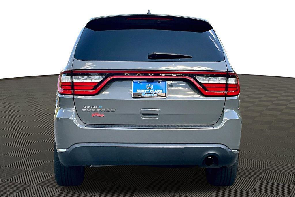 used 2021 Dodge Durango car, priced at $23,026