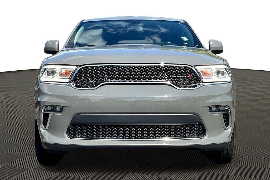 used 2021 Dodge Durango car, priced at $23,026
