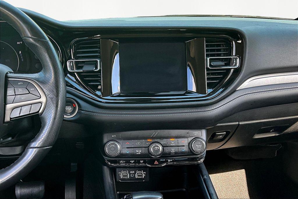 used 2021 Dodge Durango car, priced at $23,026