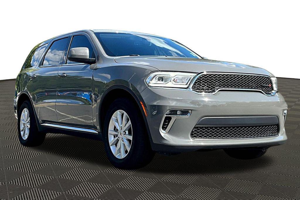 used 2021 Dodge Durango car, priced at $23,026