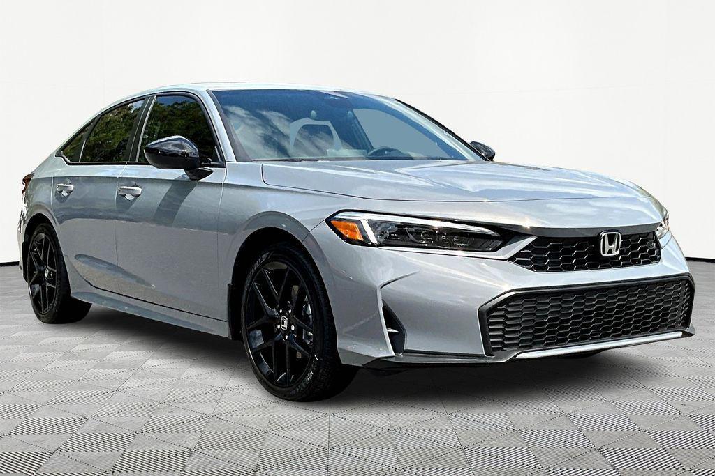 new 2026 Honda Civic Hybrid car, priced at $30,945