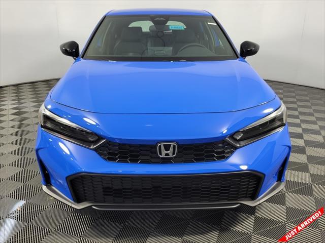 new 2025 Honda Civic car, priced at $29,055