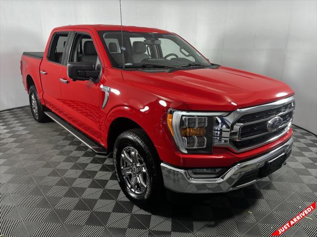 used 2022 Ford F-150 car, priced at $36,467