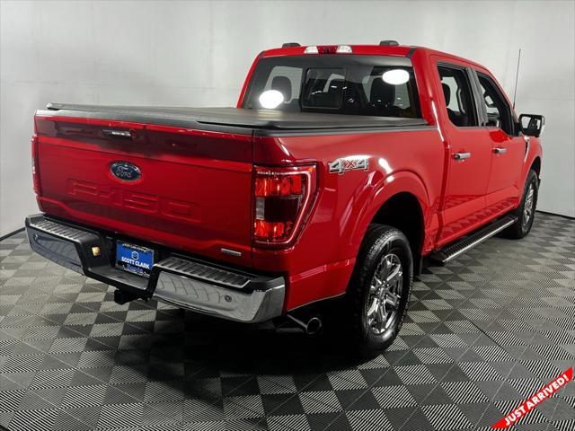 used 2022 Ford F-150 car, priced at $36,467