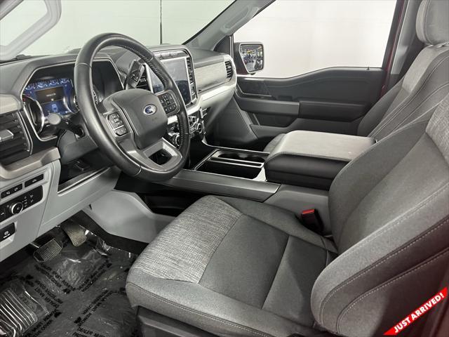 used 2022 Ford F-150 car, priced at $36,467