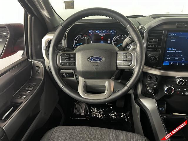 used 2022 Ford F-150 car, priced at $36,467