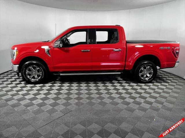 used 2022 Ford F-150 car, priced at $36,467