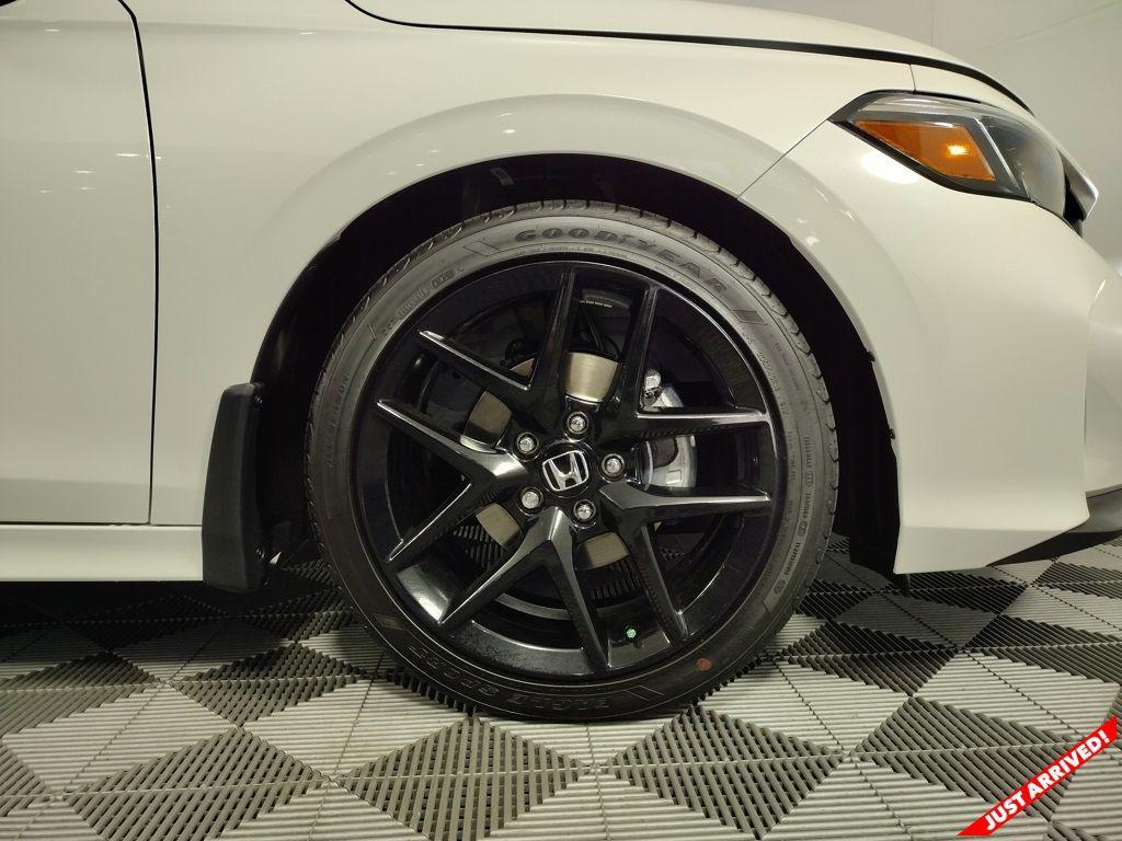 new 2026 Honda Civic car, priced at $28,245