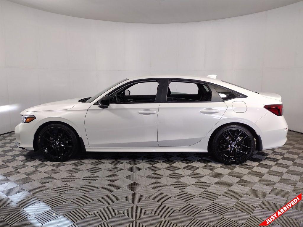 new 2026 Honda Civic car, priced at $28,245