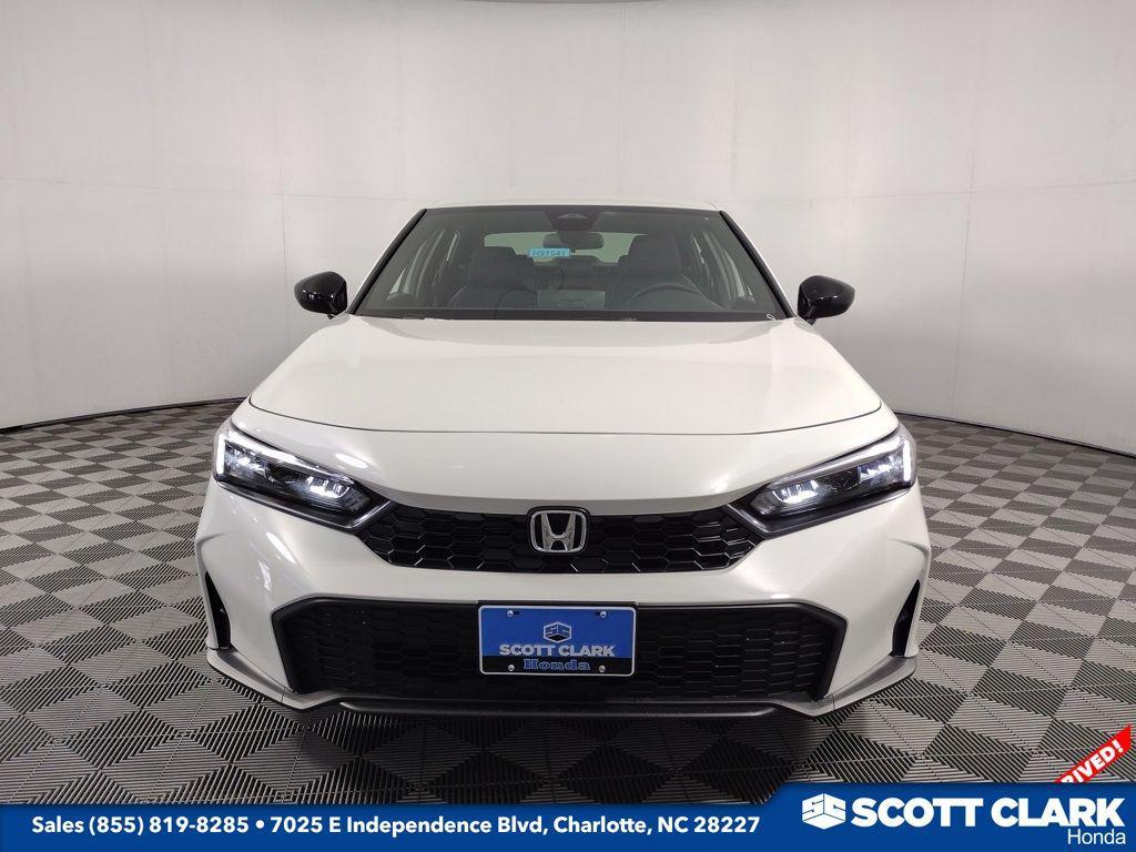 new 2026 Honda Civic car, priced at $28,245