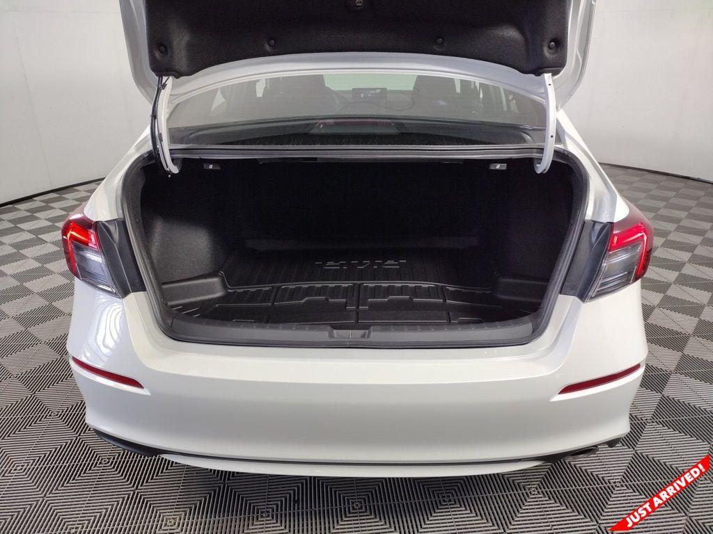 new 2026 Honda Civic car, priced at $28,245