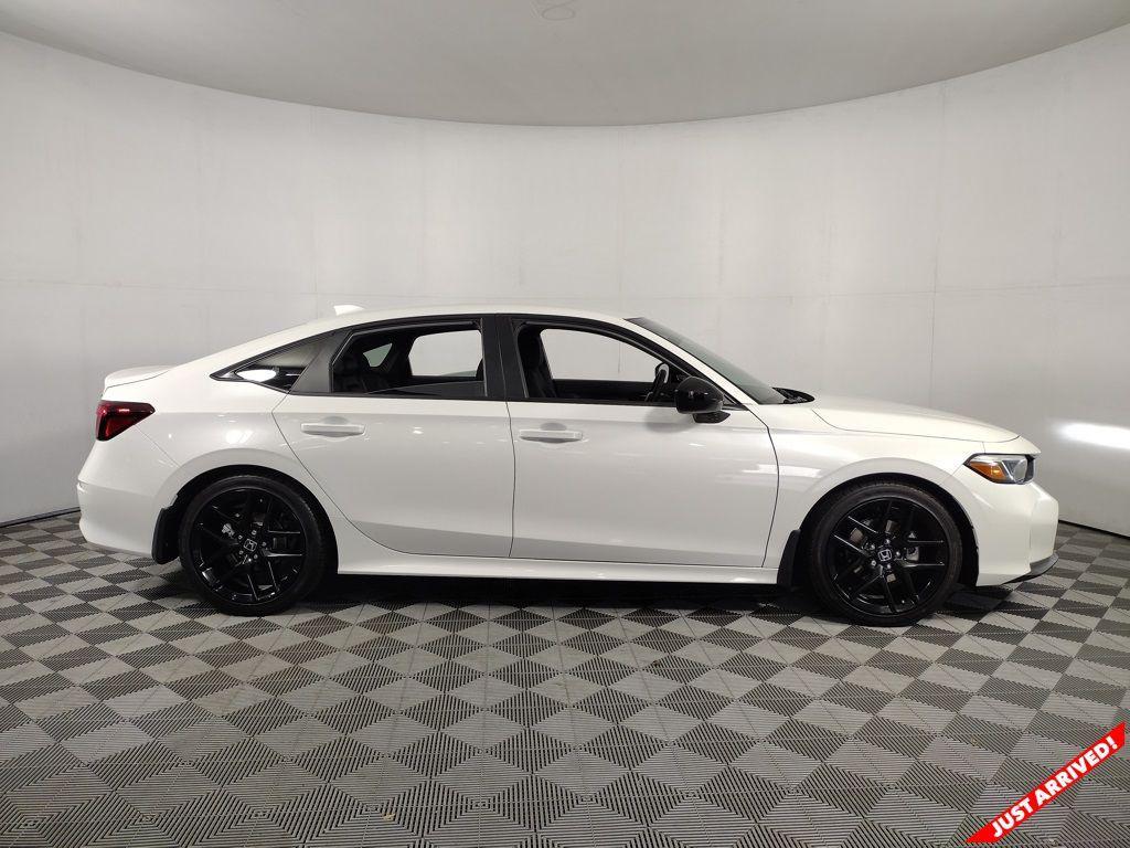 new 2026 Honda Civic car, priced at $28,245