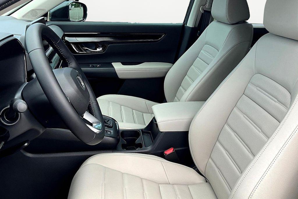 new 2026 Honda CR-V car, priced at $37,305