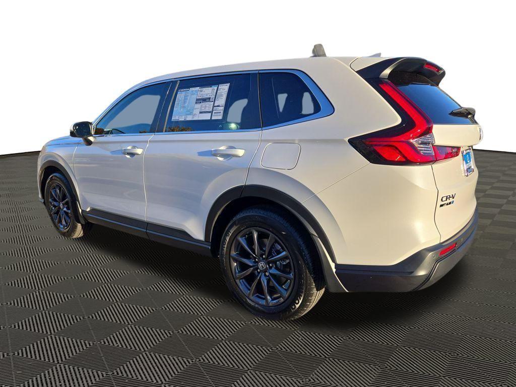 new 2026 Honda CR-V car, priced at $37,305