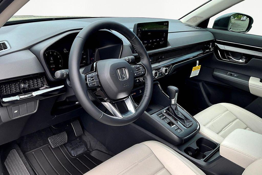 new 2026 Honda CR-V car, priced at $37,305