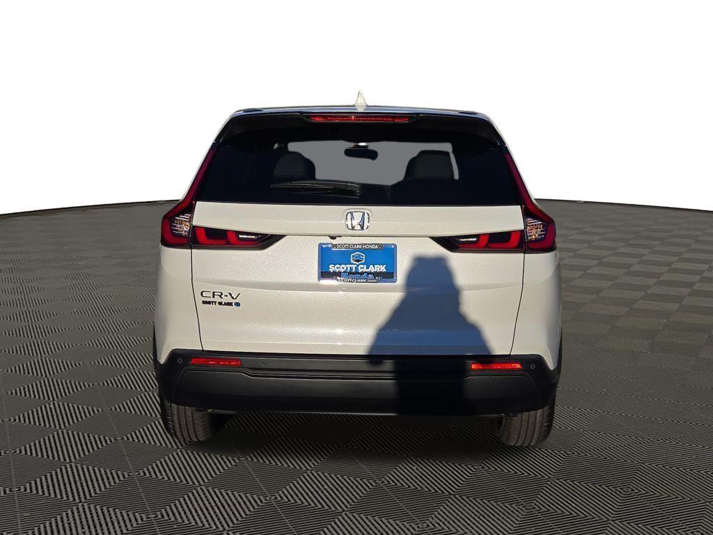 new 2026 Honda CR-V car, priced at $37,305