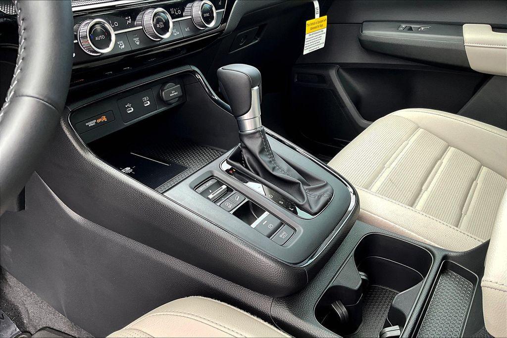 new 2026 Honda CR-V car, priced at $37,305