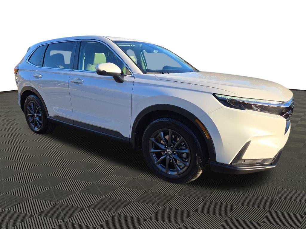 new 2026 Honda CR-V car, priced at $37,305