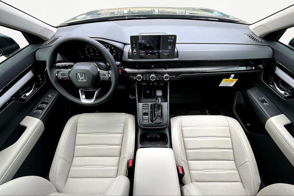 new 2026 Honda CR-V car, priced at $37,305