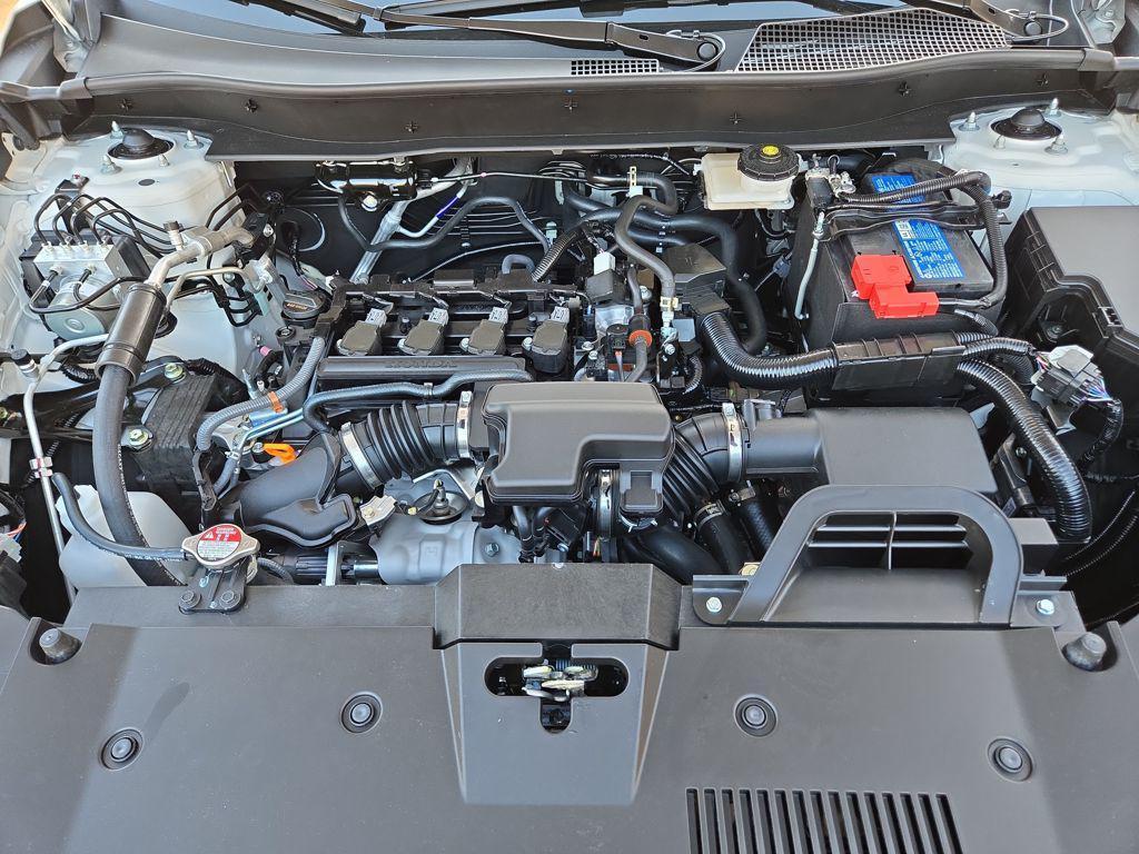 new 2026 Honda CR-V car, priced at $37,305