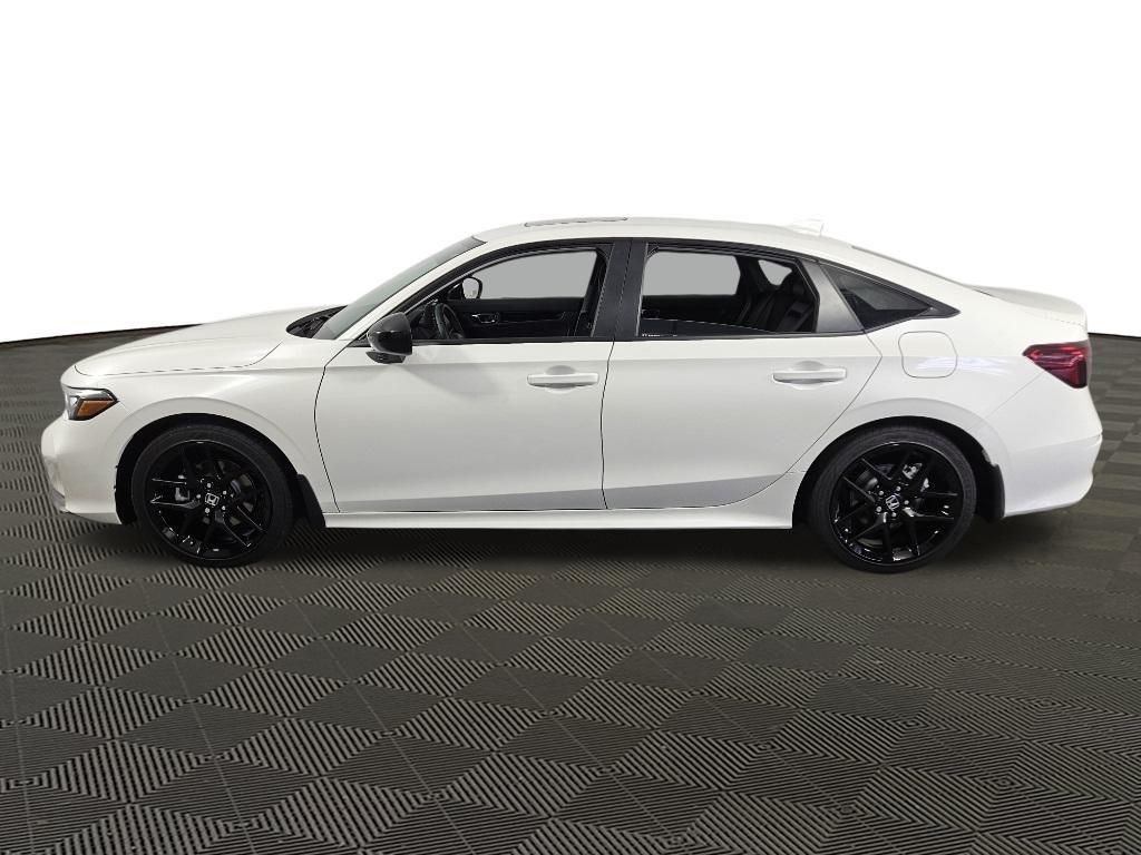 new 2026 Honda Civic Hybrid car, priced at $30,945