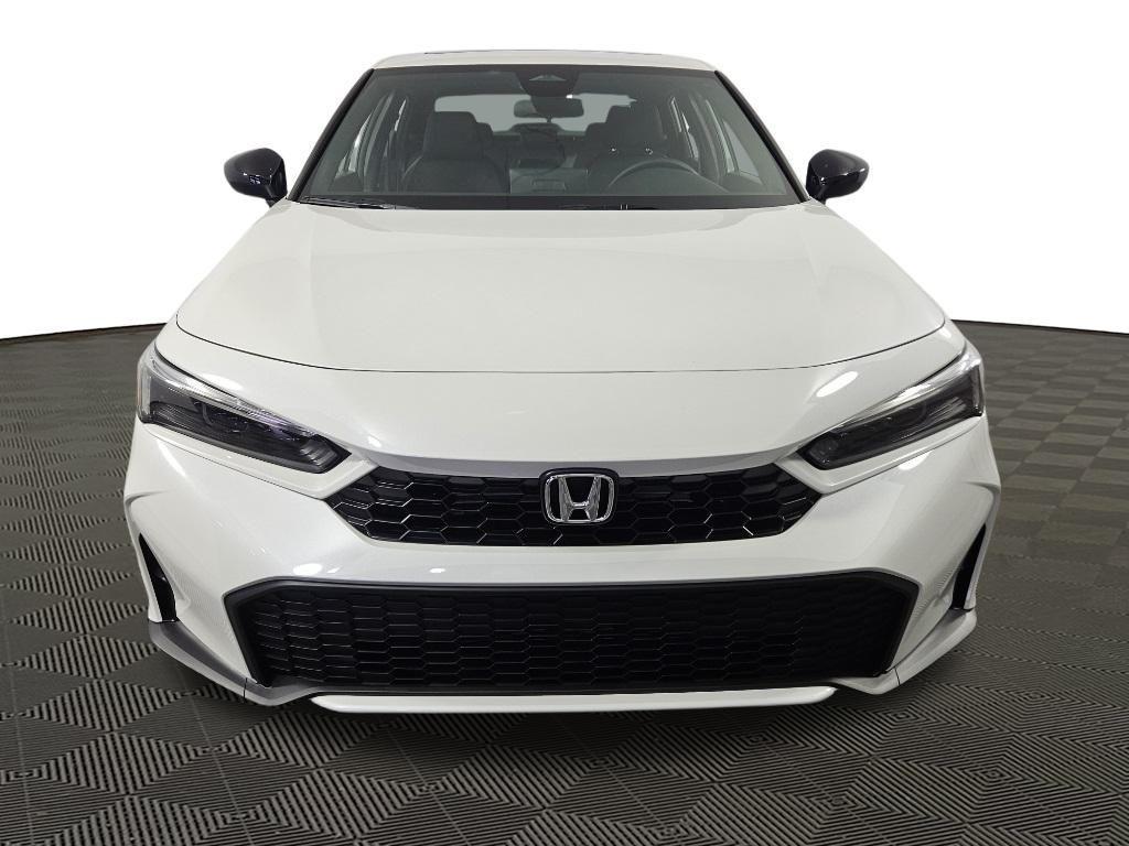 new 2026 Honda Civic Hybrid car, priced at $30,945