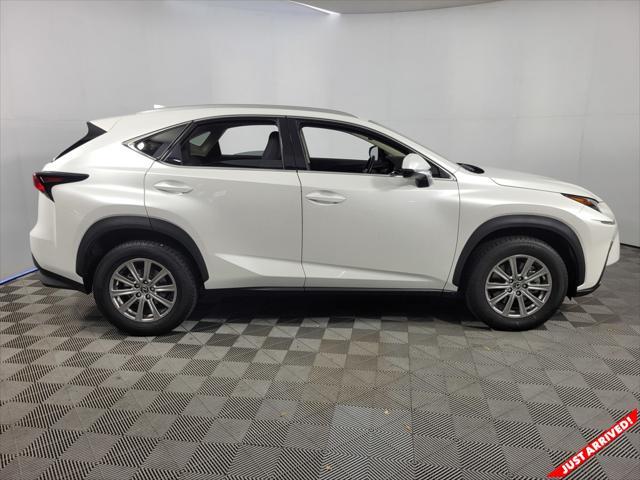 used 2020 Lexus NX 300 car, priced at $29,000