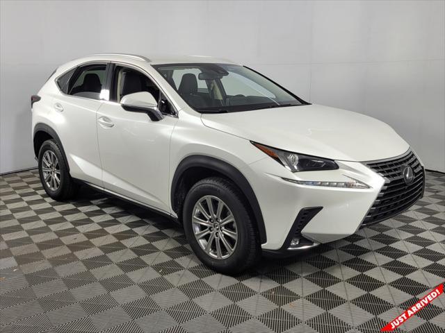 used 2020 Lexus NX 300 car, priced at $29,000