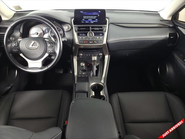 used 2020 Lexus NX 300 car, priced at $29,000