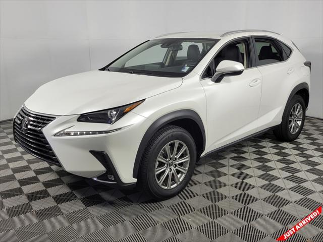 used 2020 Lexus NX 300 car, priced at $29,000