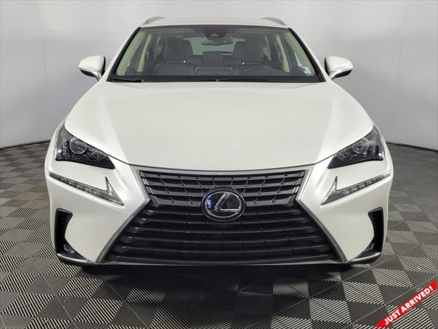 used 2020 Lexus NX 300 car, priced at $29,000