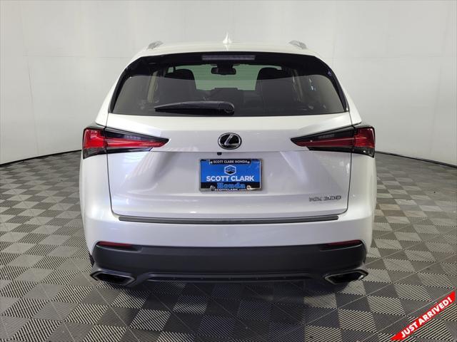 used 2020 Lexus NX 300 car, priced at $29,000