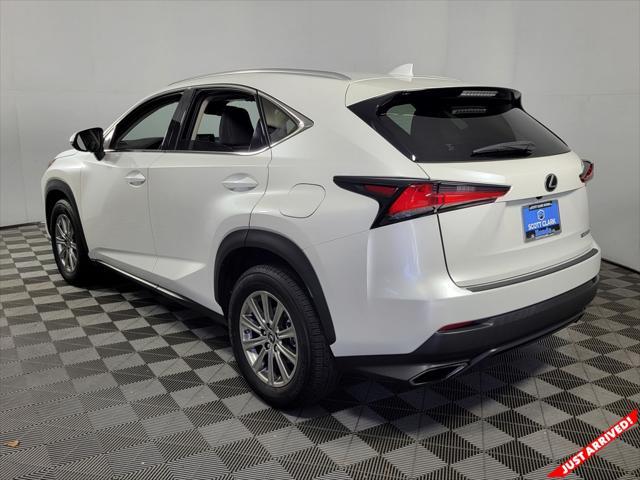 used 2020 Lexus NX 300 car, priced at $29,000