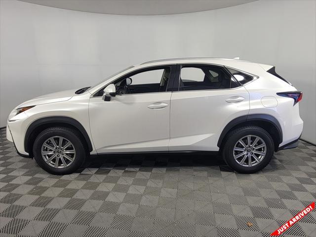 used 2020 Lexus NX 300 car, priced at $29,000