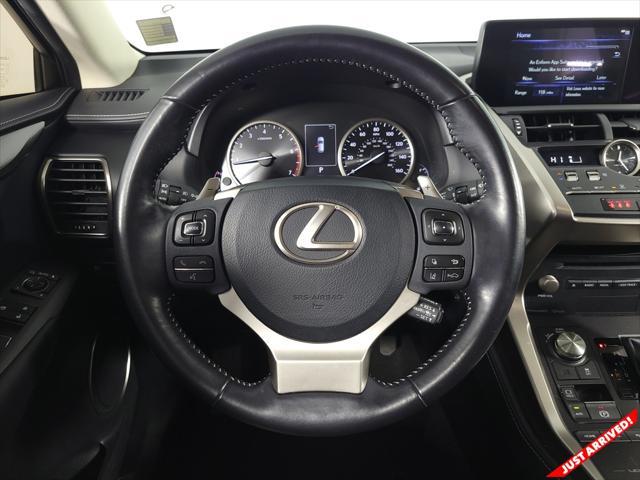 used 2020 Lexus NX 300 car, priced at $29,000