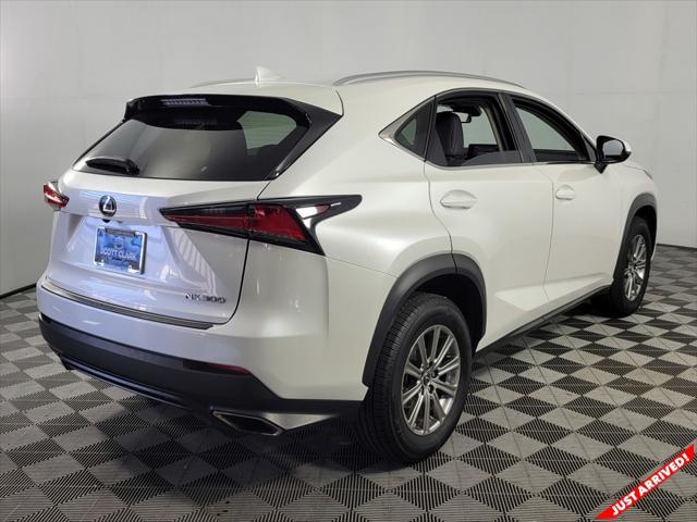 used 2020 Lexus NX 300 car, priced at $29,000