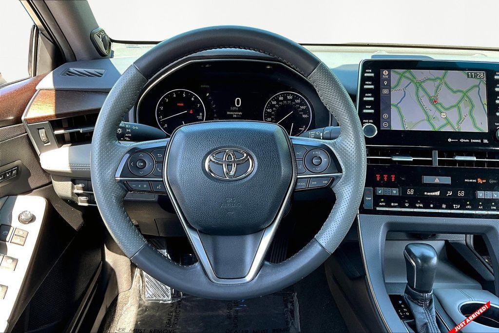 used 2019 Toyota Avalon car, priced at $27,045