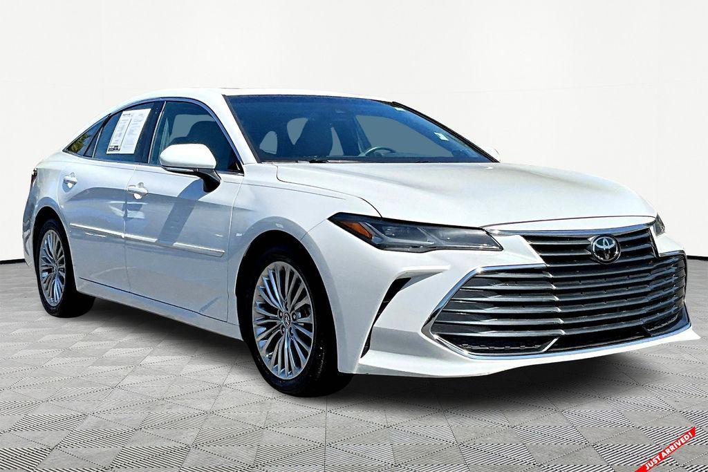 used 2019 Toyota Avalon car, priced at $27,045