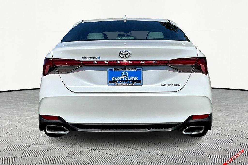 used 2019 Toyota Avalon car, priced at $27,045