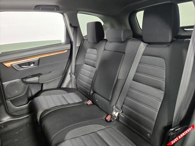 used 2021 Honda CR-V car, priced at $24,512
