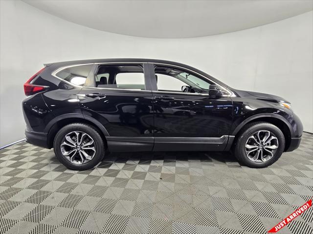 used 2021 Honda CR-V car, priced at $24,512