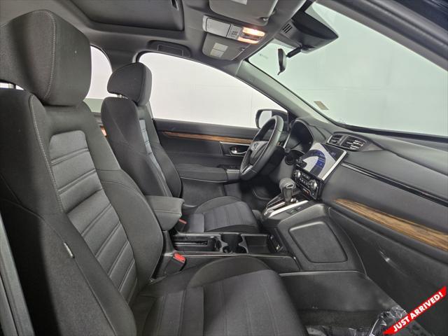 used 2021 Honda CR-V car, priced at $24,512