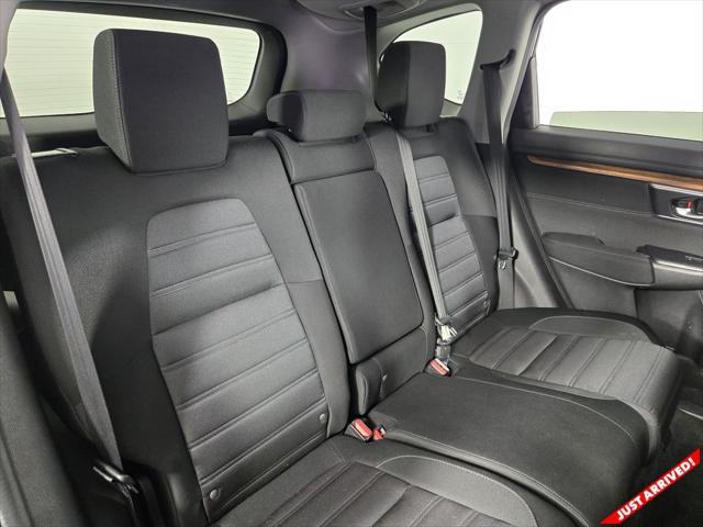used 2021 Honda CR-V car, priced at $24,512