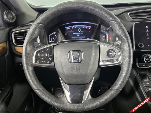 used 2021 Honda CR-V car, priced at $24,512
