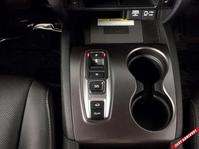 used 2023 Honda Passport car, priced at $35,864